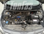 ��� �� Hyundai Solaris - 