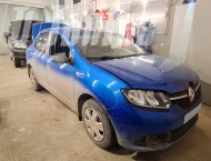��� �� Renault Logan - 