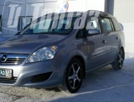 ��� �� Opel Zafira - ����� ���