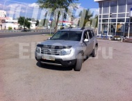 ��� �� Renault Duster - ����� ���