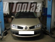 ��� �� Reno Megane - ����� ���