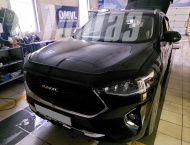 ��� �� HAVAL F7X - 