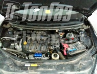 ��� �� Nissan Almera - ����������� ����������