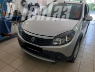 ��� �� Renault Sandero - 
