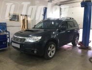 ��� �� Subaru Forester - ����� ���