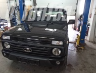 ��� �� LADA NIVA - 