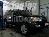 ��� �� Lexus LX 470 - ����� ���