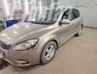 ��� �� Kia Ceed - 