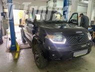 ��� �� ��� Patriot  - 