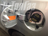 ��� �� Hyundai Solaris - 