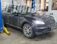 ��� �� Infiniti FX35 - 