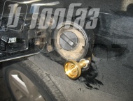 ��� �� Toyota Highlander - ����������� ���������� � ������������