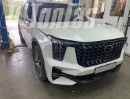 ��� �� GAC GS8 - 
