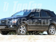 ��� �� Kia Sorento - ����� ���