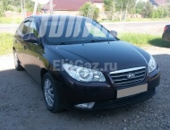 ��� �� Hyundai Elantra - ����� ���
