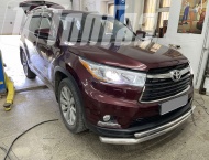 ��� �� Toyota Highlander  - 