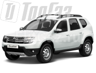 ��� �� Renault Duster - ����� ���