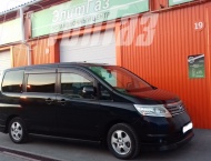 ��� �� Nissan Serena  - ����� ���