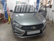 ��� �� Lada Vesta  - 