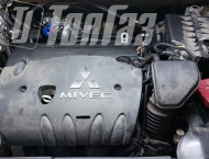 ��� �� Mitsubishi Outlander - 