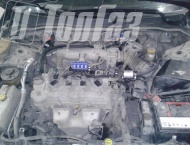 ��� �� Nissan Almera. - 