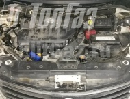 ��� �� Nissan Tiida - ����������� ����������