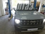 ��� �� Haval H3 - 
