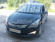 ��� �� Hyundai Solaris - ����� ���