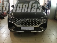 ��� �� Hyundai Santa Fe - 