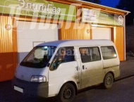 ��� �� Mazda Bongo - ����� ���