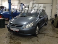 ��� �� Peugeot 307 - 