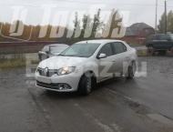 ��� �� Renault Logan - ����� ���