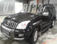 ��� �� Toyota Land Cruiser Prado - 