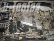 ��� �� Toyota Land Cruiser - ����������� ����������