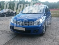 ��� �� Nissan Tiida - ����� ���