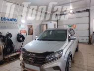 ��� �� Lada X Ray - 