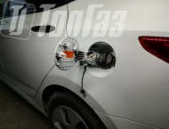 ��� �� Hyundai Solaris - 