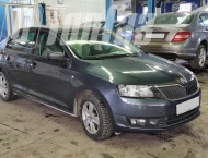 ��� �� Skoda Rapid - 