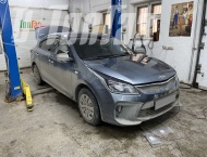 ��� �� Kia Rio - 