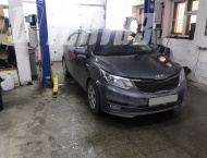 ��� �� KIA RIO - 