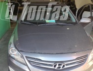 ��� �� Hyundai Solaris - 