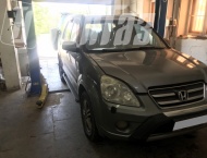 ��� �� Honda CR-V  - 