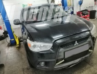 ��� �� Mitsubishi ASX - 