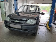��� �� Chevrolet Niva - 