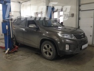 ��� �� Kia Sorento - 