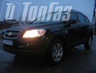��� �� Chevrolet Captiva - ����� ���
