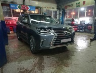��� �� Lexus LX 570 - 