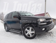 ��� �� Chevrolet Trailblazer - ����� ���