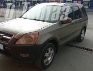 ��� �� Honda CR-V - 
