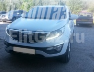 ��� �� Kia Sorento - ����� ���